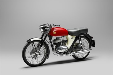 Montesa Impala 175 de 1962