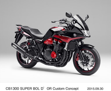 CB 1300 Super Bol D'Or Custom