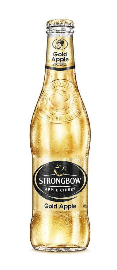 Gold Apple