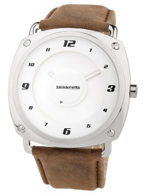 Brunori Leather Brown
