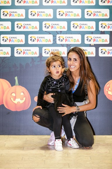 Carolina Patrocinio e Frederica