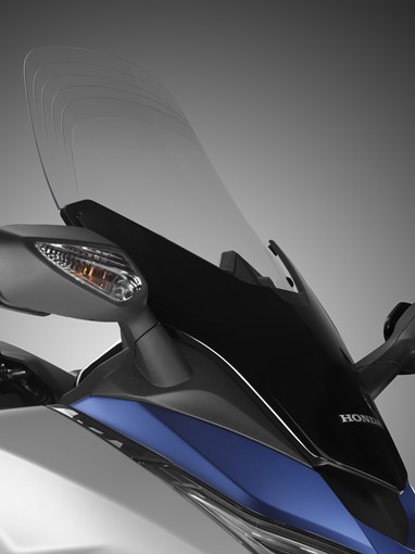 2015 Forza 125