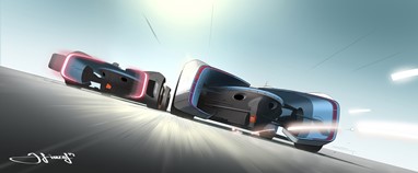 Alpine Vision Gran Turismo