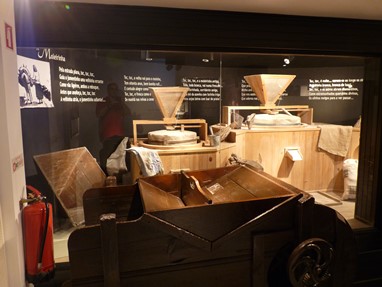 Seia - Museu do Pão - Como fazer o pão d'A Moleirinha