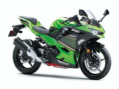 2020 Kawasaki Ninja 400