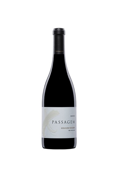 Passagem Grande Reserva Tinto 2009
