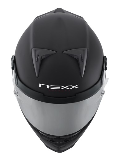 XR2 PLAIN BLACK MATE 