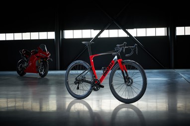 Ducati apresenta nova gama de bicicletas de alta performance