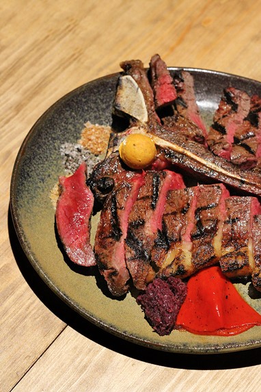 T-bone Steak