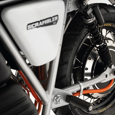 RGNT Scrambler