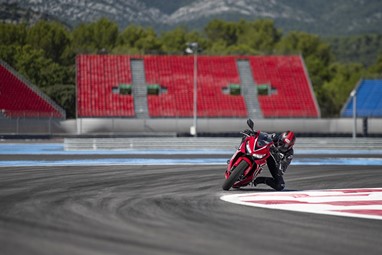 Honda CBR650R 2019