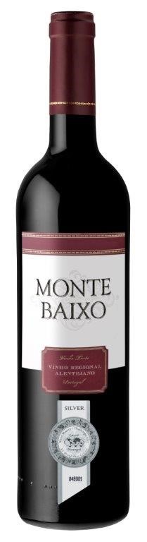 Monte Baixo Alentejo Tinto