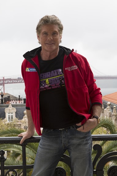 David Hasselhoff