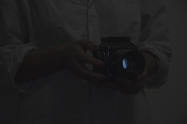 "Máquina-Olho-Mão", Sara Morgado Santos, foto de João Ferro Martins