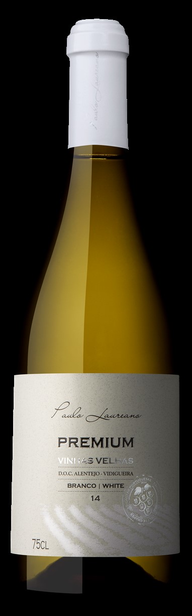Paulo Laureano Premium Vinhas Velhas Branco 2014 - PVP: 5,49€