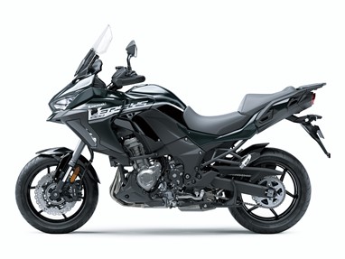 2020 Kawasaki Versys 1000 SE