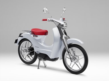 EV-Cub