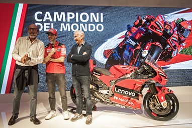 Ducati
