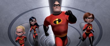 The Incredibles: Os Super-Heróis (2004)