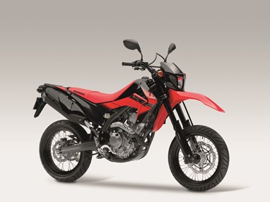 Honda CRF250M