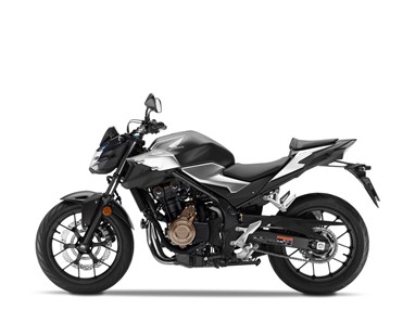 Honda CB500F 2019