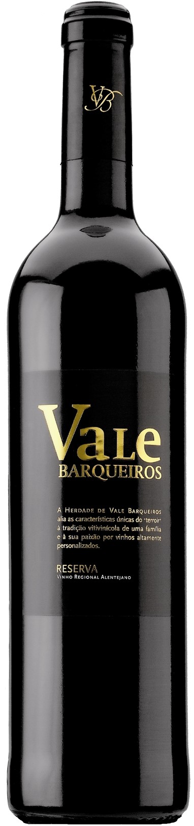 Vale de Barqueiros Reserva Tinto 2007