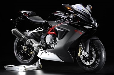 MV Agusta F3 675 - Edição Japonesa