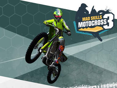 Jogo Mad Skills Motocross 2 é o melhor jogo de motocross para iOS e Android  