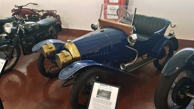 Museu do Caramulo - Peugeot Bébé