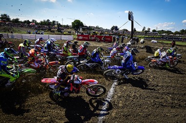 Anstie em acção