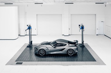 Toyota FT-1