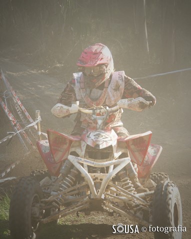 Vera Anselmo - Vencedora Quad Feminino