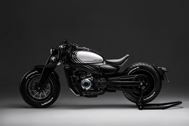 CL-C LOW RIDE
