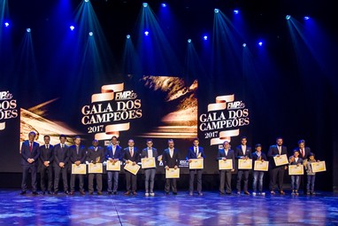 Os Campeões de Motocross 2017