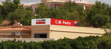 C.M. PEDRO-AUTO REPARADORA LDA