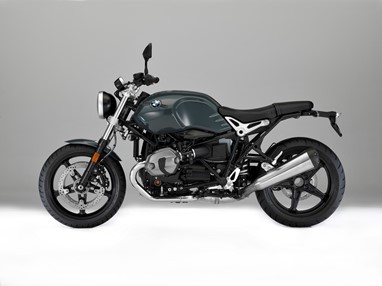 BMW R nineT Pure