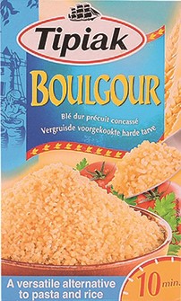 Boulgour