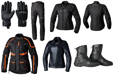 Equipamento de senhora