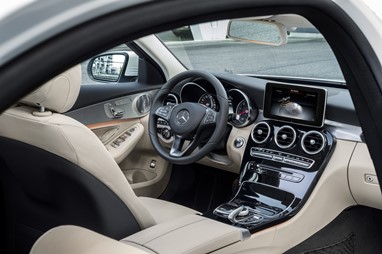 Mercedes Classe C 2014