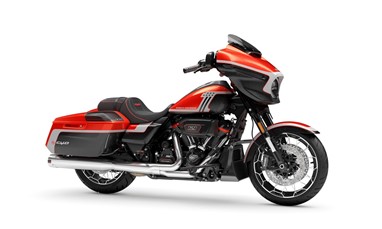 Harley-Davidson CVO Street Glide