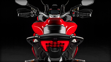 Ducati Mulstistrada 1200