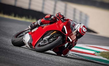 Ducati Panigale V4 S 2018