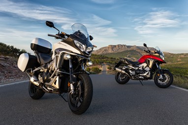 2015 VFR800X Crossrunner