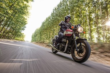 Triumph Bonneville Newchurch