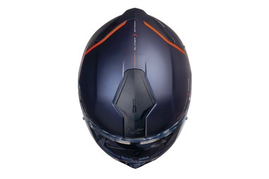Nexx SX.100 Superspeed  - Navy Blue/Neon Red
