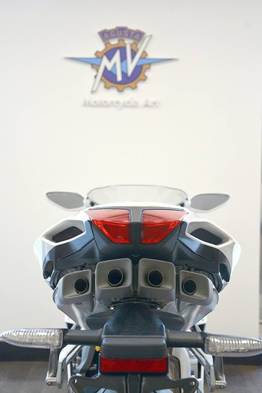 Showroom MV Agusta L