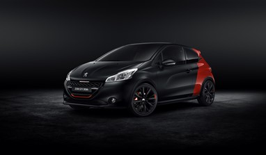 Peugeot 208 GTI 30º aniversário