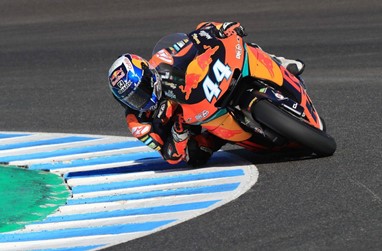 Miguel ambiciona a vitória que falta em Jerez
