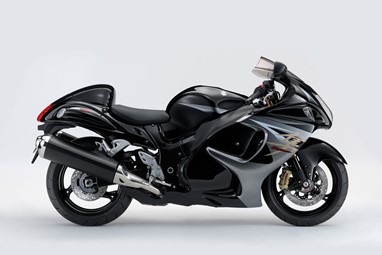 SUZUKI HAYABUSA 2013