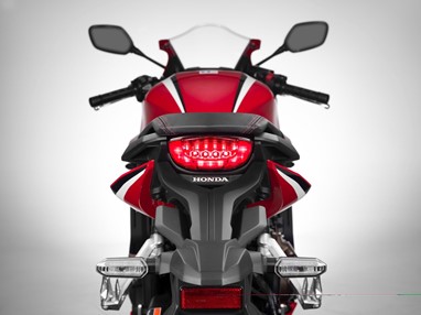 Honda CBR650R 2019